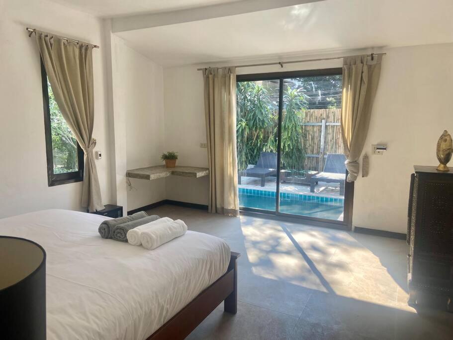Bamboo Villa Ko Tao Zewnętrze zdjęcie