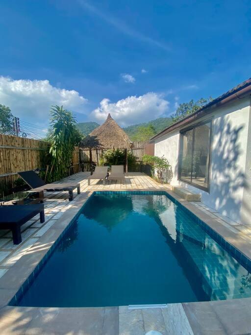 Bamboo Villa Ko Tao Zewnętrze zdjęcie