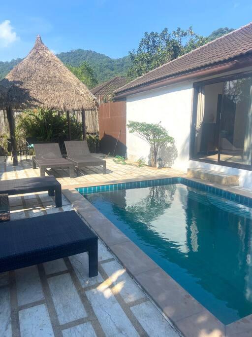 Bamboo Villa Ko Tao Zewnętrze zdjęcie