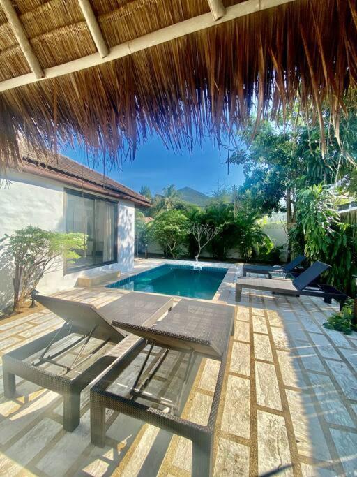 Bamboo Villa Ko Tao Zewnętrze zdjęcie