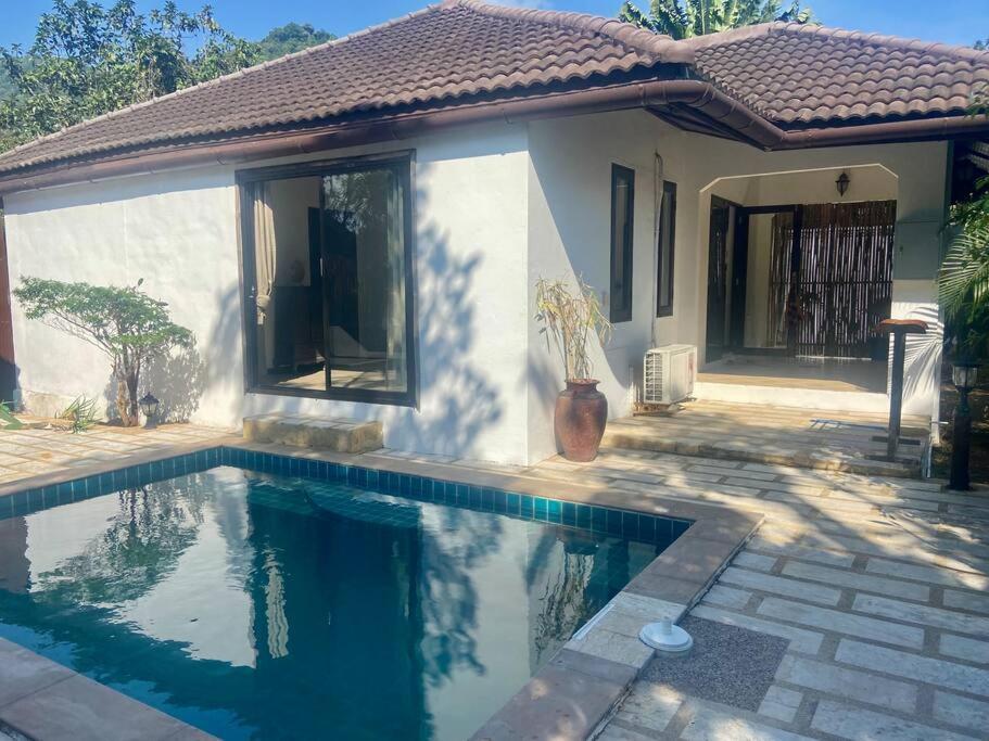Bamboo Villa Ko Tao Zewnętrze zdjęcie
