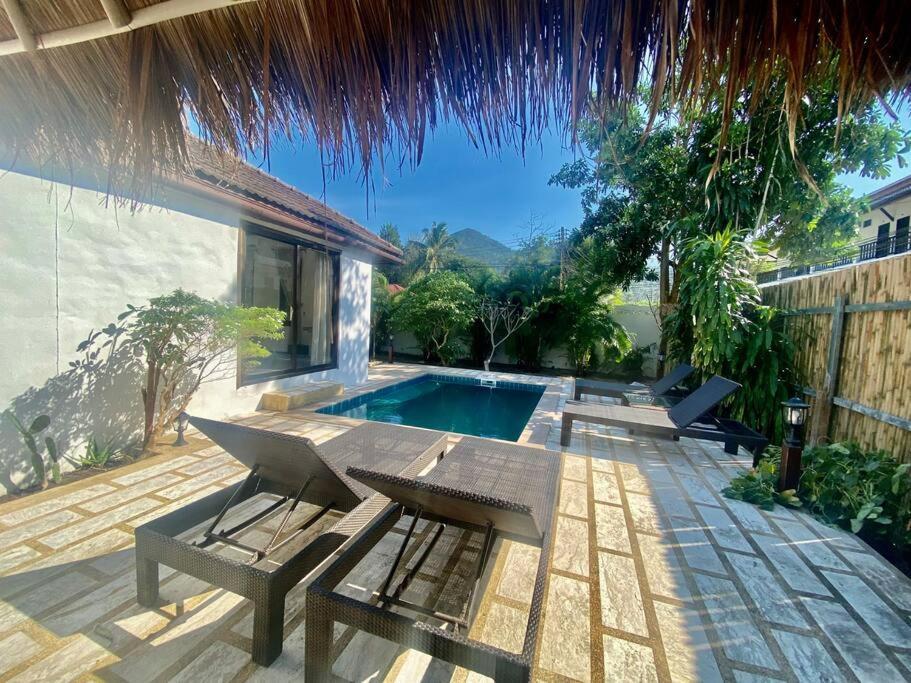 Bamboo Villa Ko Tao Zewnętrze zdjęcie